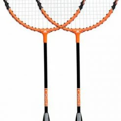 Adidas Badminton P50 Kid's Training Set W/ Shuttles & Grips