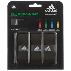 Adidas Performance Team Racket Grip Badminton