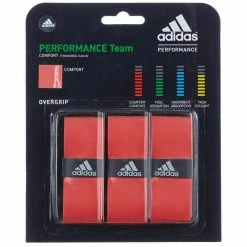 Adidas Performance Team Racket Grip Badminton