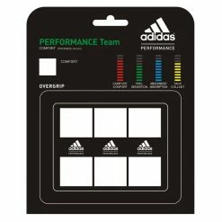 Adidas Performance Team Racket Grip Badminton
