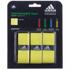 Adidas Performance Team Racket Grip Badminton