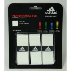 Adidas Performance Feel Racket Grip Badminton