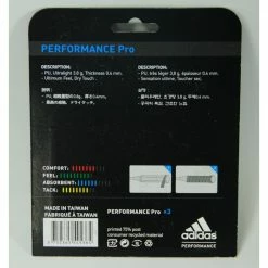 Adidas Performance Pro Racket Grip