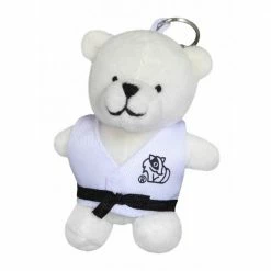Seka-Sports - Martial Arts Distributor Accessories Plush Martial Arts Polar Bear Keychain