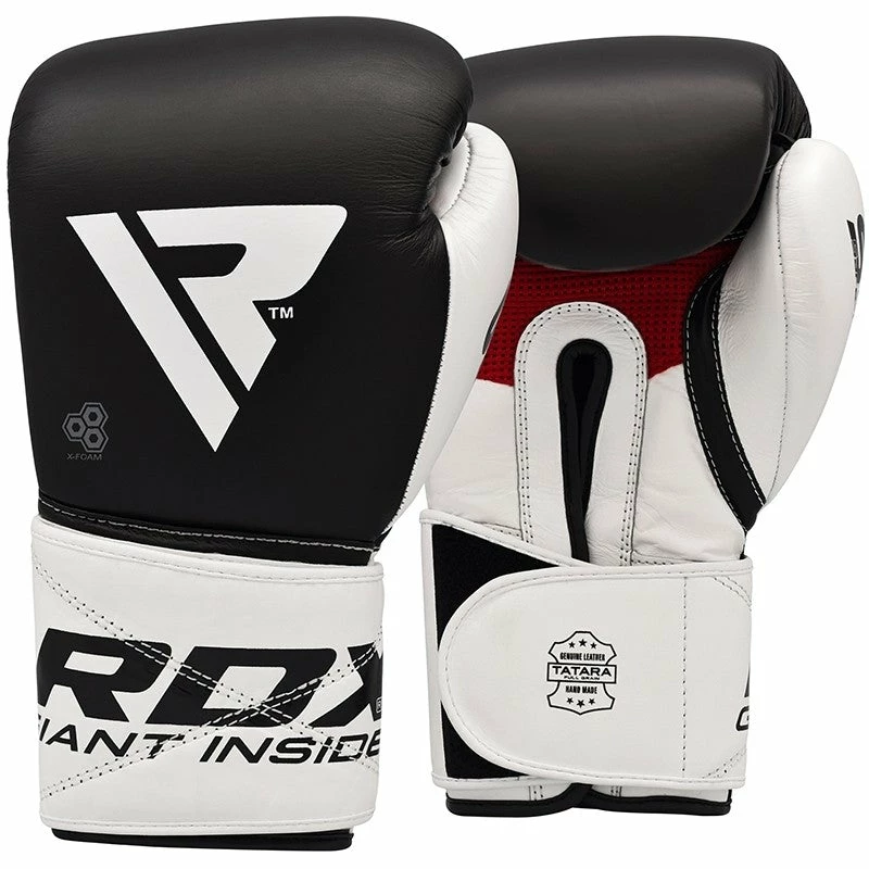RDX Leather Boxing S5 Sparring Gloves 3 RDX Leather Boxing S5 Sparring Gloves