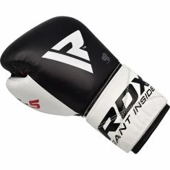 RDX Leather Boxing S5 Sparring Gloves 7 RDX Leather Boxing S5 Sparring Gloves