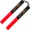 Seka-Sports - Martial Arts Distributor Training Aids Split Foam Cord Nunchaku 1 Seka-Sports - Martial Arts Distributor Training Aids Split Foam Cord Nunchaku