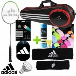 Adidas Badminton Switch Tour Smart Set