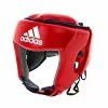 Protectors Adidas Leather Thai Head Guard