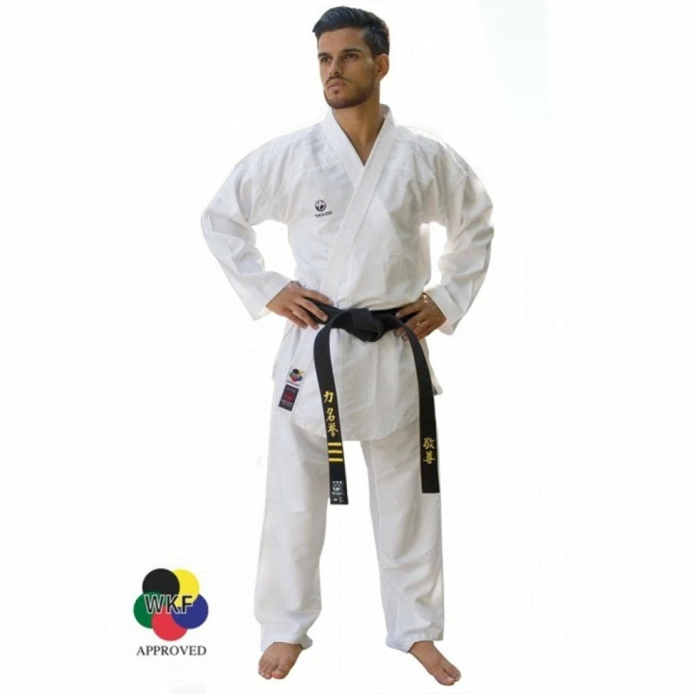 Tokaido Kumite Master Athletic, WKF - American Cut 3 Tokaido Kumite Master Athletic, WKF - American Cut