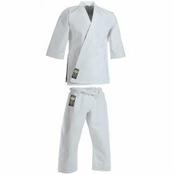 Tokaido Hayashi-Ha Kata Master Gi, 12oz - Japanese Cut