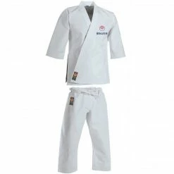 Tokaido ISKF Kata Master Gi - 14oz, Japanese Cut