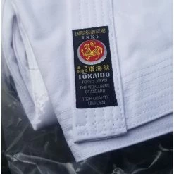 Tokaido ISKF Kata Master Gi - 12oz, Japanese Cut