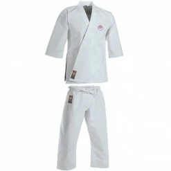 Tokaido ISKF Kata Master Gi - 12oz, Japanese Cut