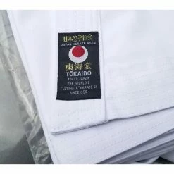 Tokaido JKA Kata Master Gi - 14oz, Japanese Cut