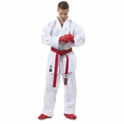 Tokaido WKF Kumite Master GI - American Cut