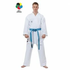 Tokaido Karate Kumite Master II Gi - American Cut