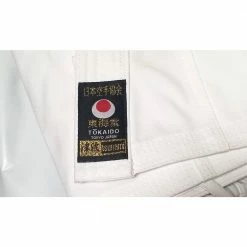 Tokaido Karate, Tsunami Training Gi - 10oz American Cut
