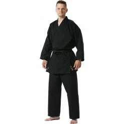 Tokaido Tsunami Karate Training Gi, 12oz - American Cut Gis