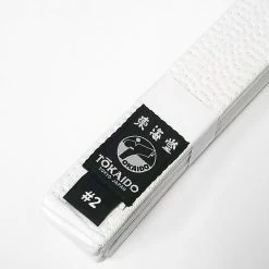 Tokaido Elite Karate Belt Accessories