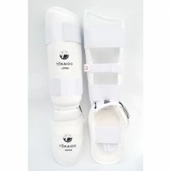 Tokaido Karate Shin & Insteps