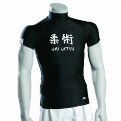 Adidas Jiu-Jitsu Rashguard S/S