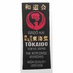 Tokaido Wado Kai Kata Master Gi, 14oz - Japanese Cut